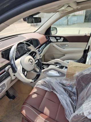 迈巴赫GLS600 2023款 迈巴赫GLS600 欧规
