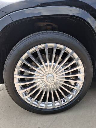迈巴赫GLS600 2023款 迈巴赫GLS600 欧规