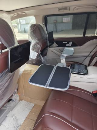 迈巴赫GLS600 2023款 迈巴赫GLS600 欧规