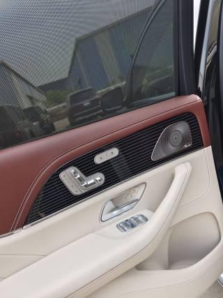 迈巴赫GLS600 2023款 迈巴赫GLS600 欧规