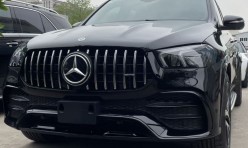 奔驰GLE53 AMG  23款 GLE53 美规