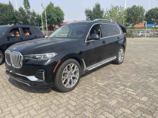 宝马X7  20款 xDrive40i Luxury豪华 美规