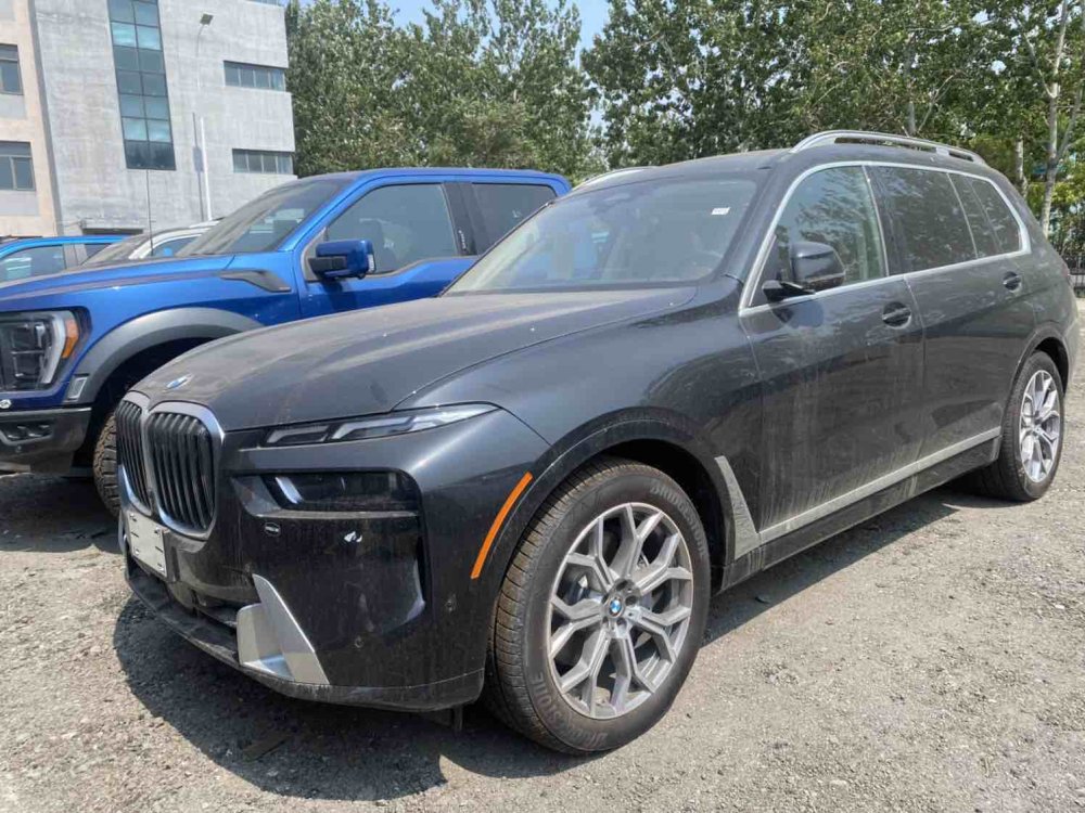 宝马x723款xdrive40i标准版美规