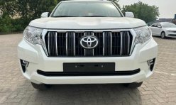 霸道4000  23款 4.0L GX-R 迪拜 中东