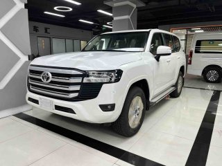 酷路泽4000  23款 4.0L GX-R 中东