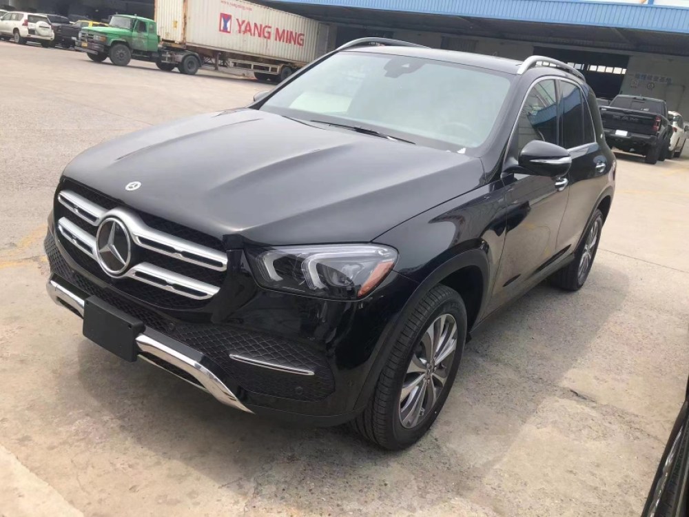 奔驰gle35023款gle350四驱豪华包美规