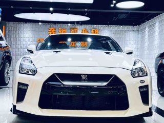 日产GT-R  23款 3.8T Premium豪华版 美规