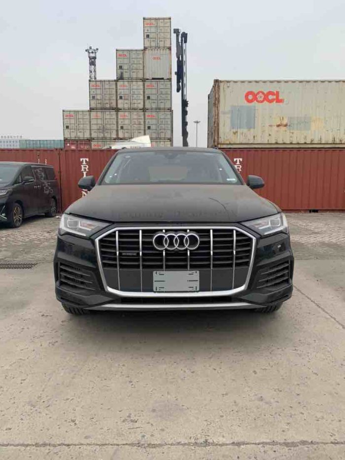 奥迪Q7 2023款 3.0T 7座 标准 欧规