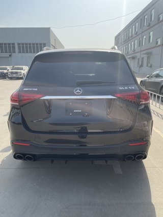 奔驰GLE53 AMG  23款 GLE53 墨规