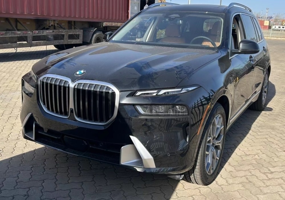 宝马x723款xdrive40i标准版美规