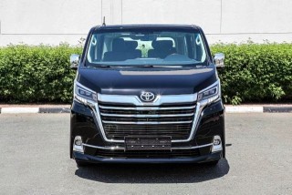 Granvia格兰维亚  23款 3.5L Premium高级 雷测 中东