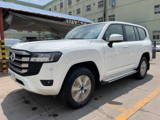 酷路泽4000  23款 4.0L GX-R 中东