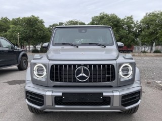 奔驰G63 AMG  23款 G63 韩版 欧规