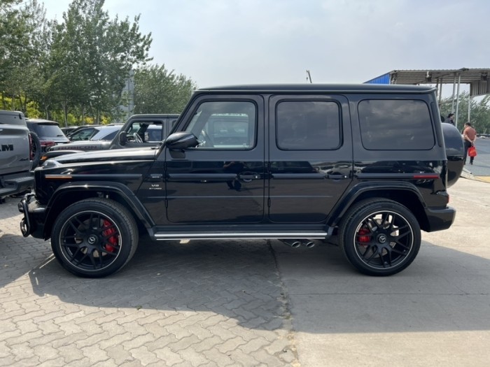 奔驰G63 AMG 2022款 奔驰G63 AMG 加规