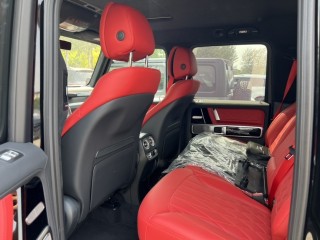 奔驰G63 AMG 2022款 奔驰G63 AMG 加规