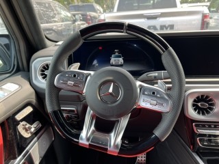 奔驰G63 AMG 2022款 奔驰G63 AMG 加规