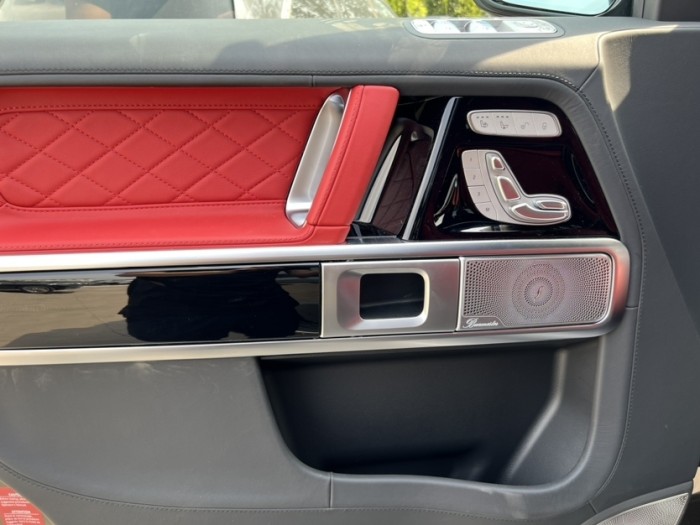 奔驰G63 AMG 2022款 奔驰G63 AMG 加规