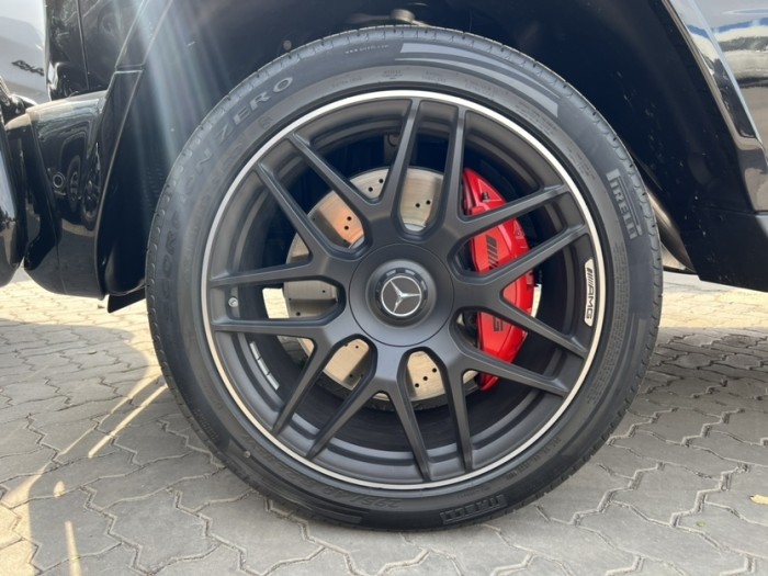 奔驰G63 AMG 2022款 奔驰G63 AMG 加规