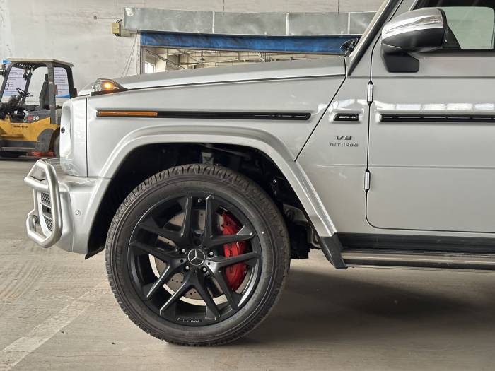 奔驰G63 AMG 2023款 G63 加规