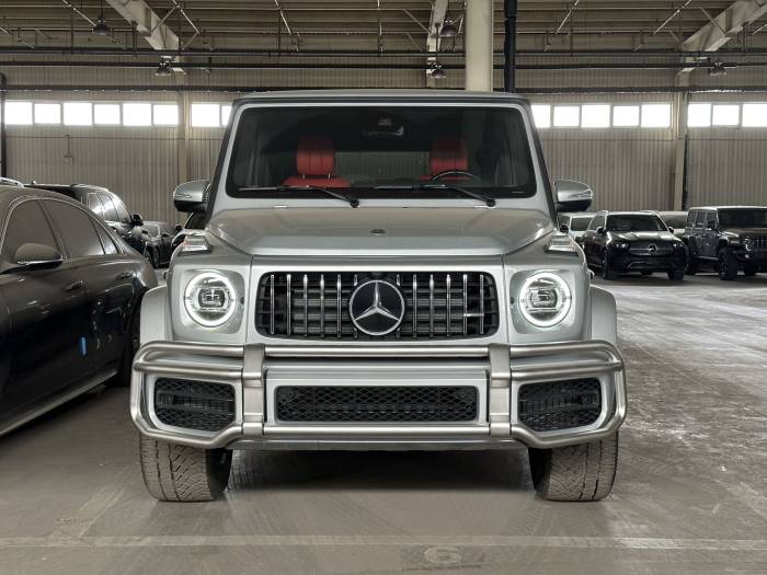 奔驰G63 AMG 2023款 G63 加规