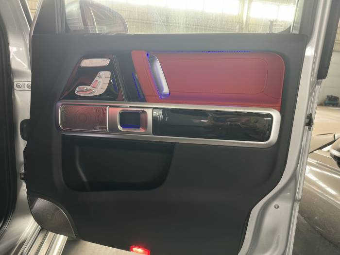 奔驰G63 AMG 2023款 G63 加规
