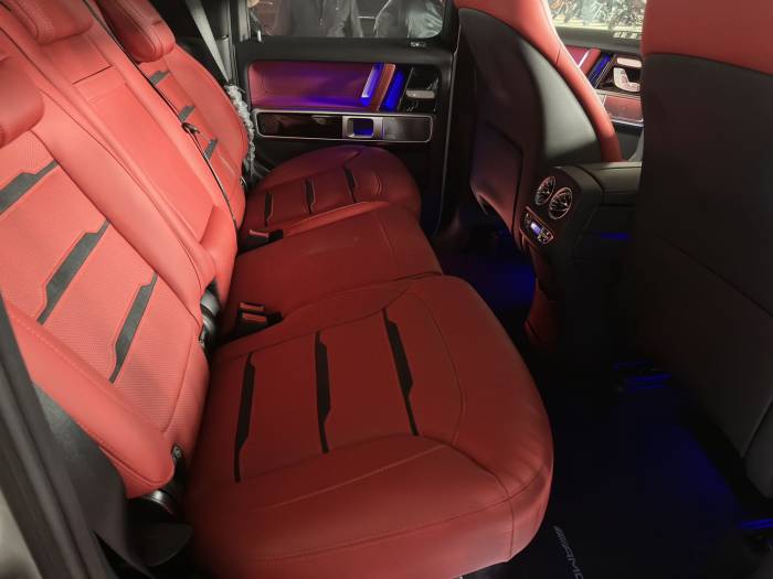 奔驰G63 AMG 2023款 G63 加规