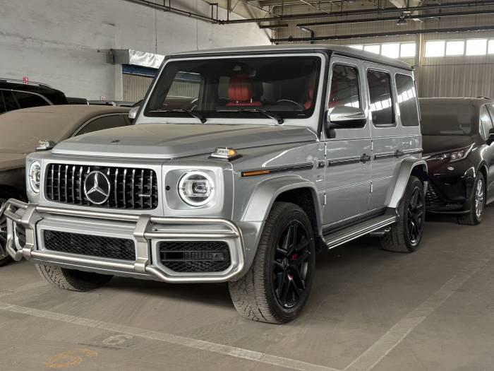 奔驰G63 AMG 2023款 G63 加规