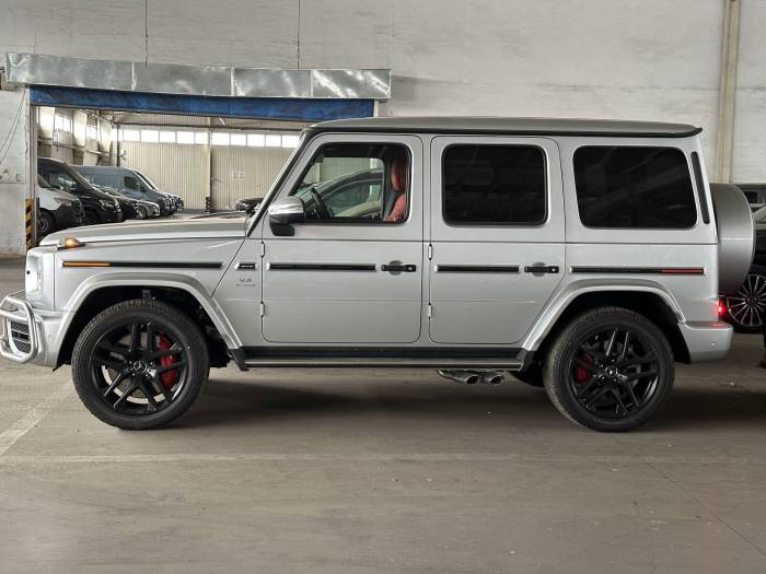 奔驰G63 AMG 2023款 G63 加规