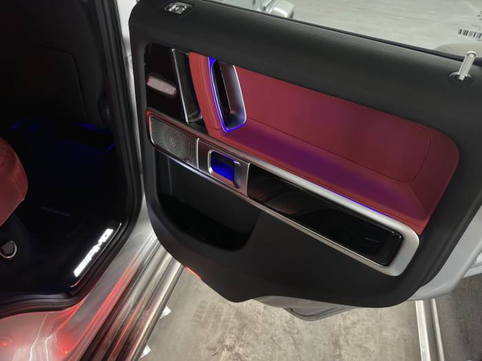 奔驰G63 AMG 2023款 G63 加规
