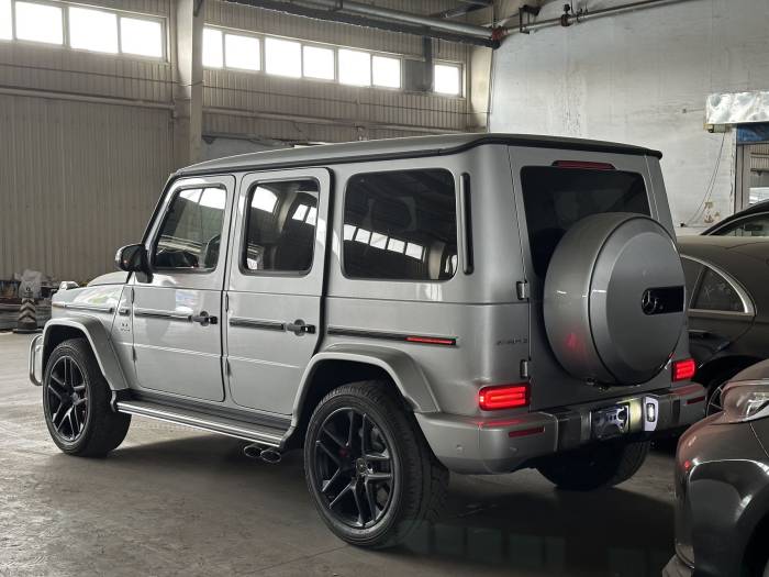 奔驰G63 AMG 2023款 G63 加规