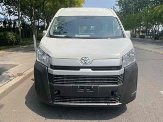 海狮HIACE  22款 3.5L 自动 9座 中东