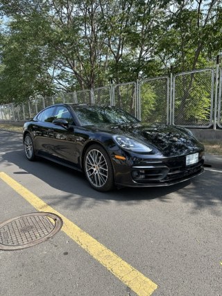 Panamera  22款 4 2.9T 美规