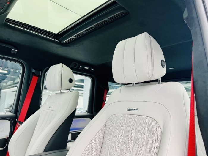 奔驰G63 AMG 2023款 G63 韩版 欧规