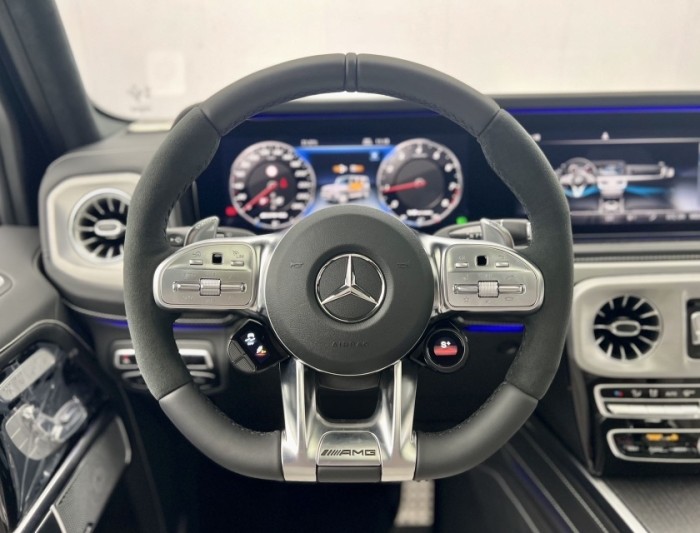 奔驰G63 AMG 2023款 G63 韩版 欧规