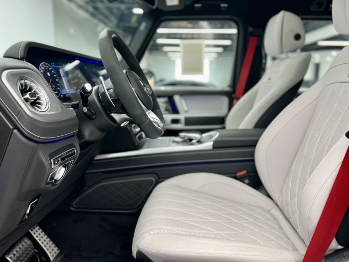 奔驰G63 AMG 2023款 G63 韩版 欧规