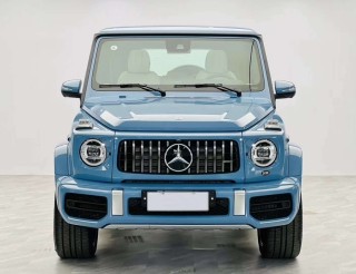 奔驰G63 AMG  23款 G63 韩版 欧规