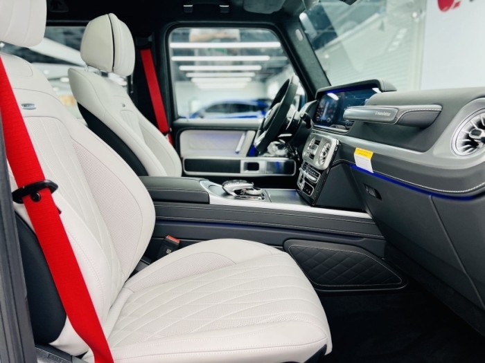 奔驰G63 AMG 2023款 G63 韩版 欧规