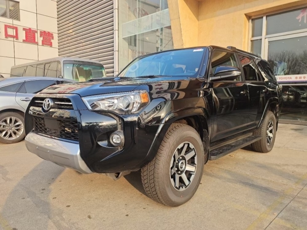 4runner超霸21款40ltrdoffroad加规