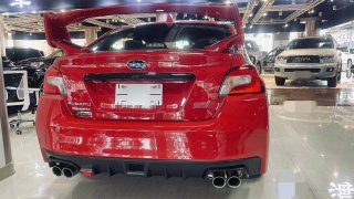 翼豹STi  21款 2.5T WRX STi 手动 Sport-tech 加规
