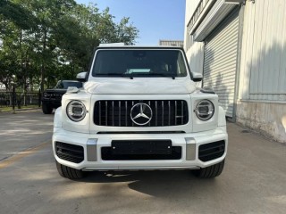 奔驰G63 AMG  23款 G63 美规