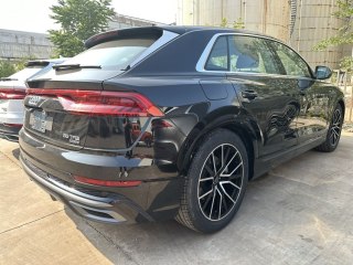 奥迪Q8 2023款 3.0T S-line 欧规