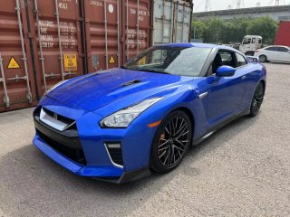 日产GT-R  23款 3.8T Premium豪华 加规