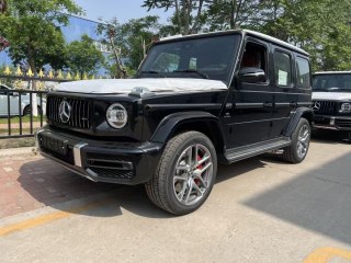 奔驰G63 AMG  23款 G63 韩版 欧规