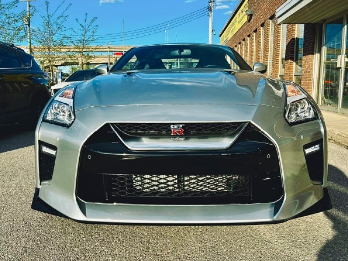 日产GT-R 2023款 3.8T Premium豪华 加规