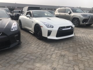 日产GT-R  23款 3.8T Premium豪华版 美规