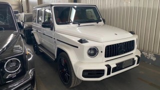 奔驰G63 AMG  23款 G63 美规