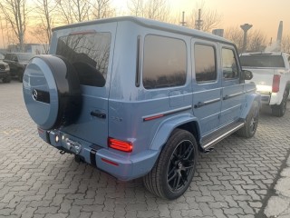 奔驰G63 AMG 2023款 G63 美规