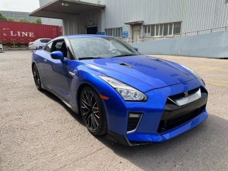 日产GT-R 2019款 3.8T Premium豪华版 中东
