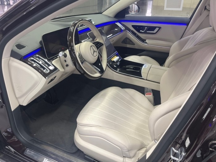 奔驰S级 2023款 S500 四驱 长轴 温暖舒适包 美规