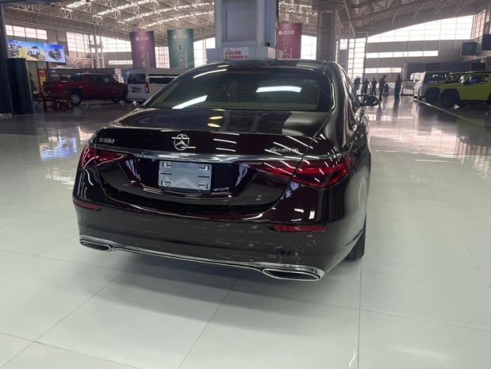 奔驰S级 2023款 S500 四驱 长轴 温暖舒适包 美规